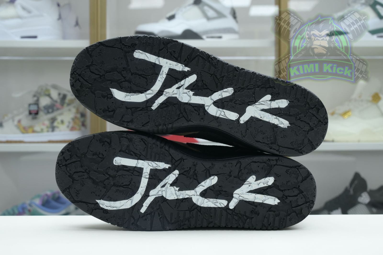 Travis Scott x Jordan Jumpman Jack