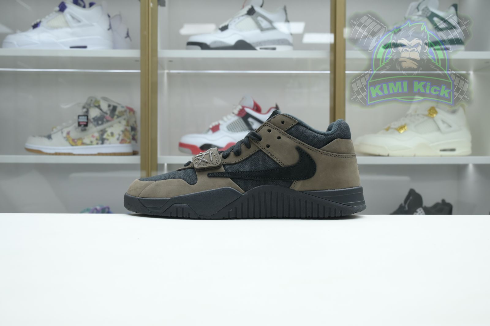 Travis Scott x Jordan Jumpman Jack