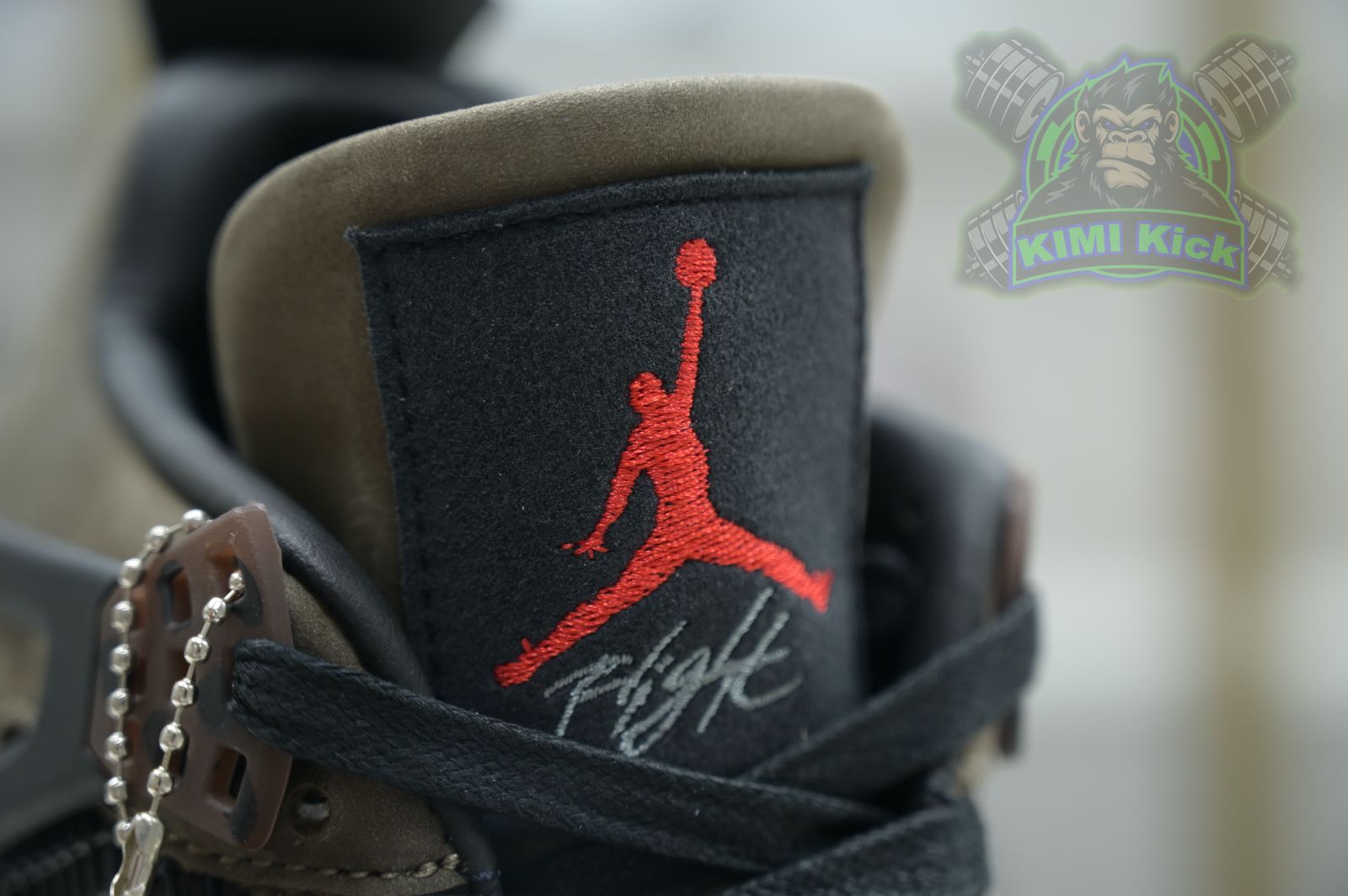 AIR JORDAN 4 RETRO COLOR