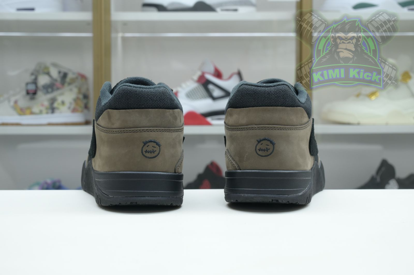 Travis Scott x Jordan Jumpman Jack