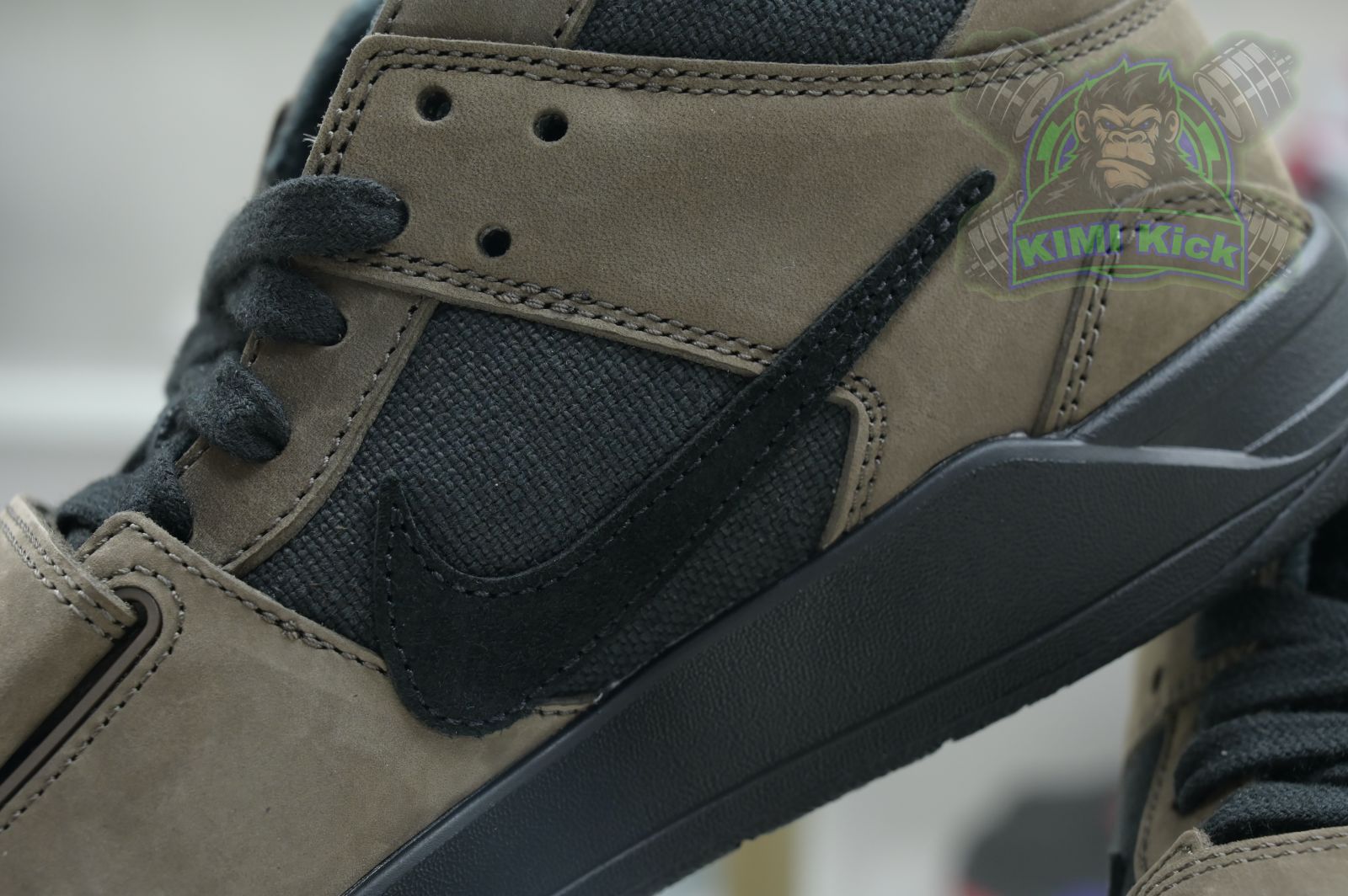 Travis Scott x Jordan Jumpman Jack