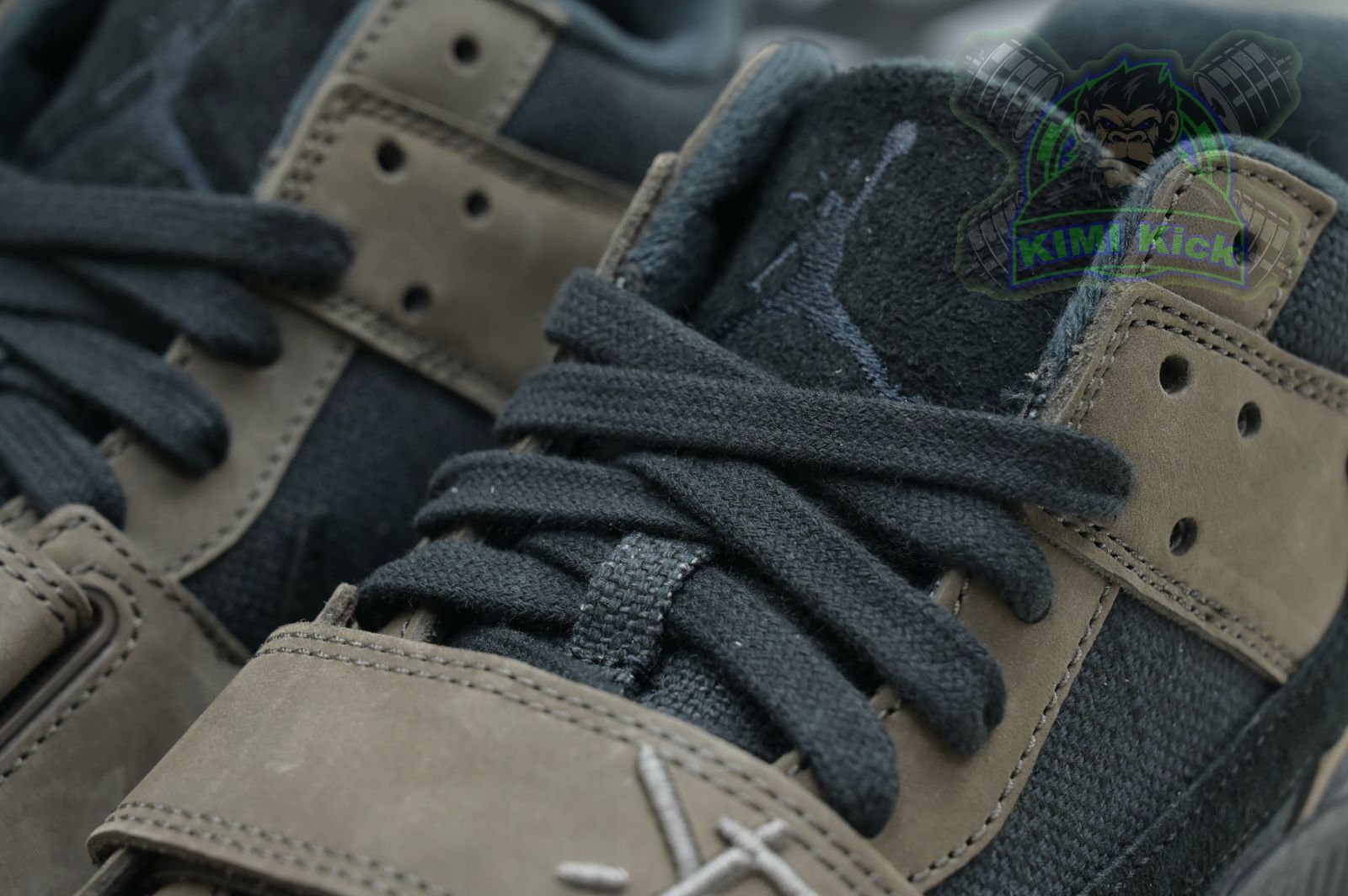 Travis Scott x Jordan Jumpman Jack