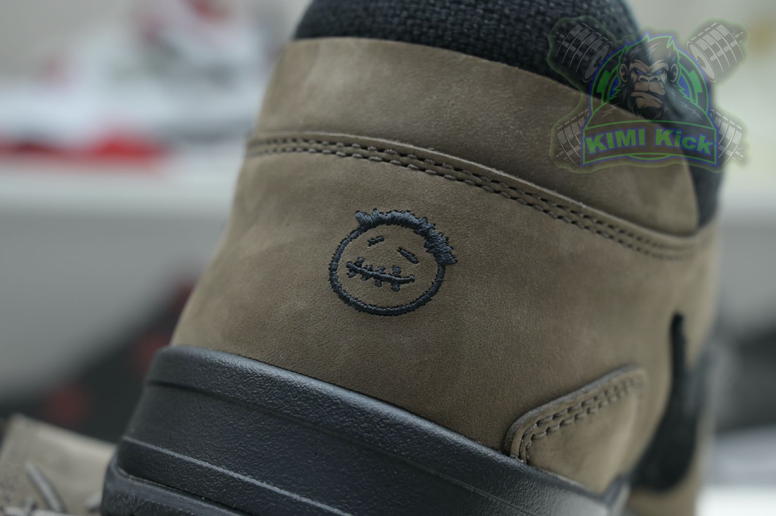 Travis Scott x Jordan Jumpman Jack