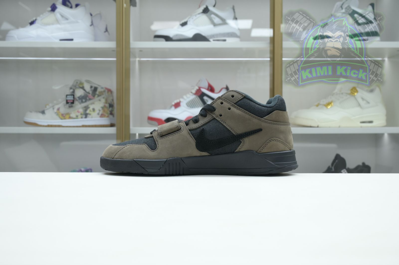 Travis Scott x Jordan Jumpman Jack