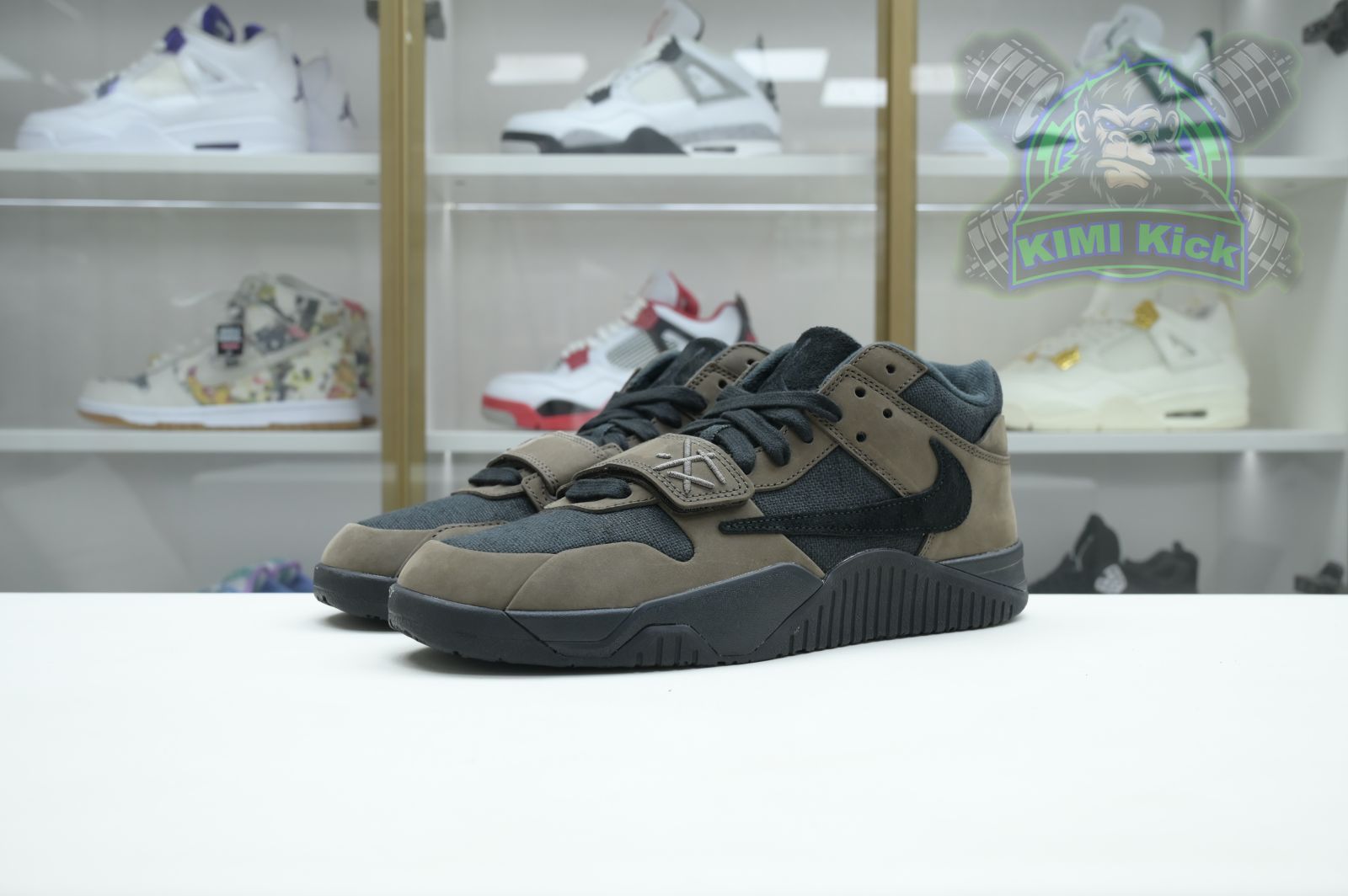 Travis Scott x Jordan Jumpman Jack