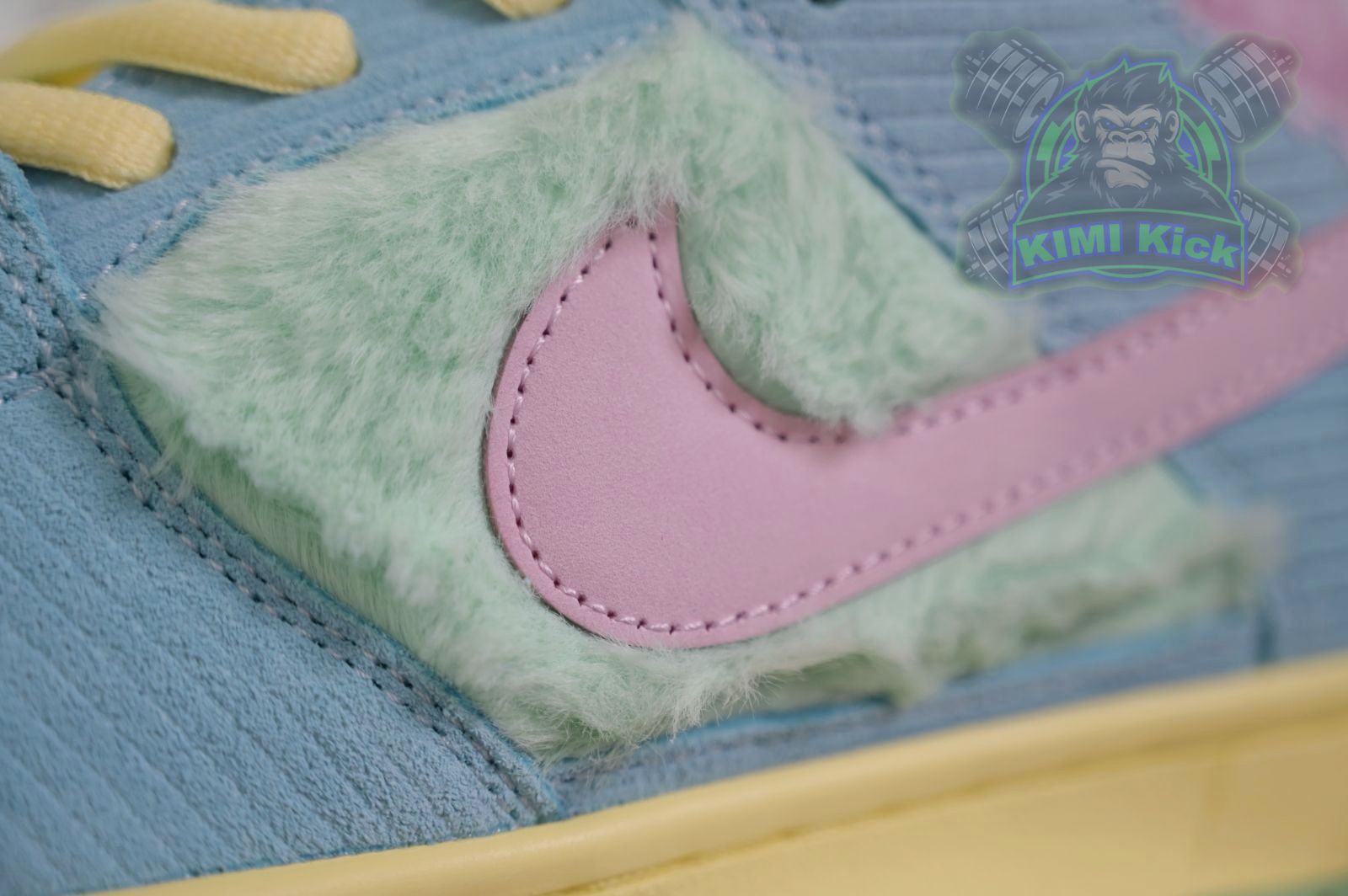 Verdy x Nike Dunk SB