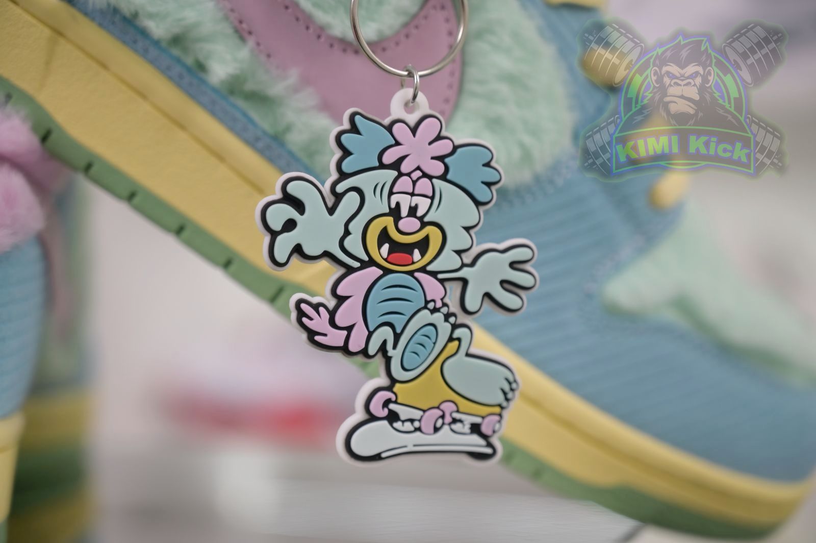 Verdy x Nike Dunk SB