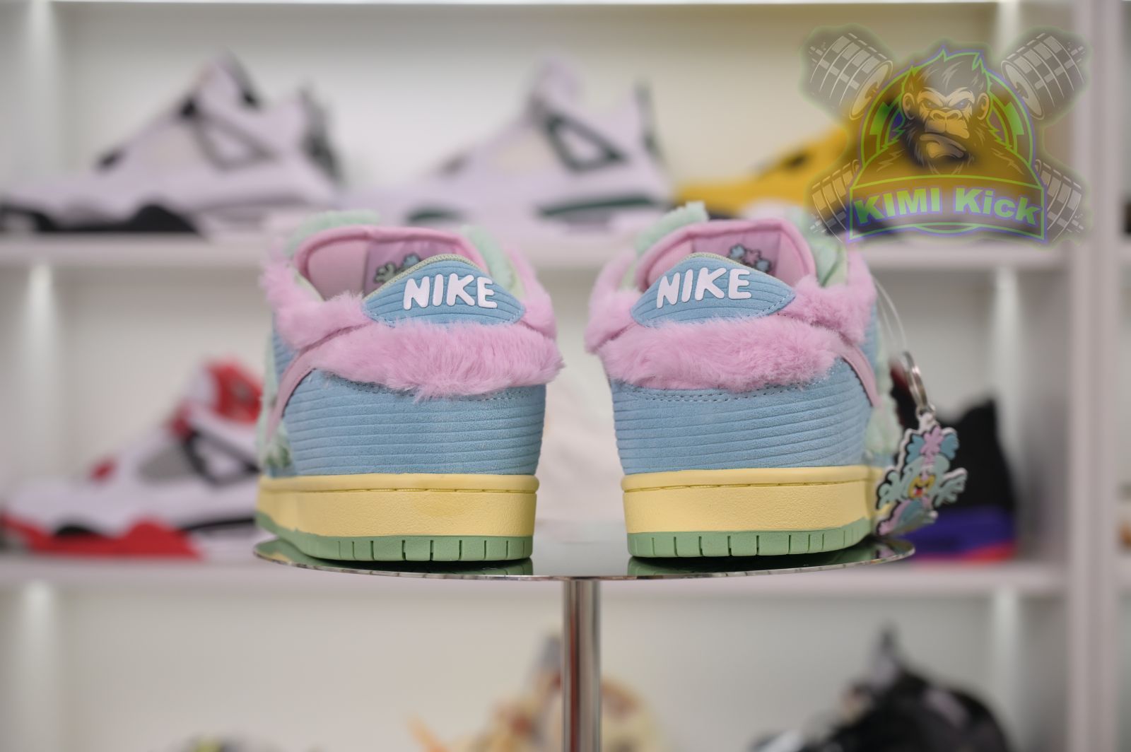 Verdy x Nike Dunk SB