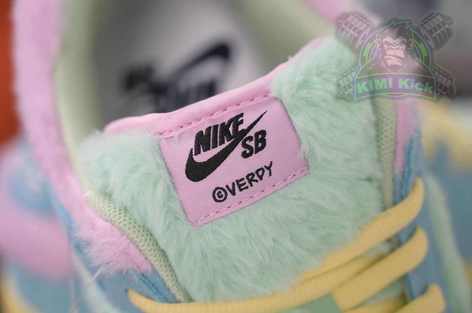 Verdy x Nike Dunk SB