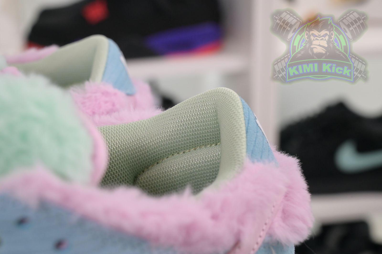 Verdy x Nike Dunk SB