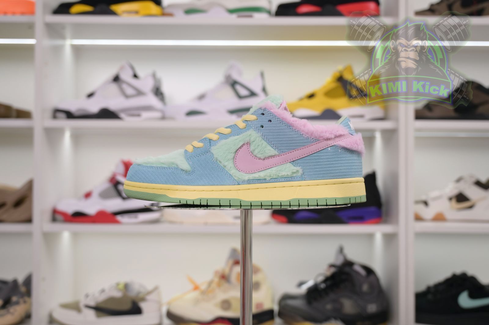 Verdy x Nike Dunk SB