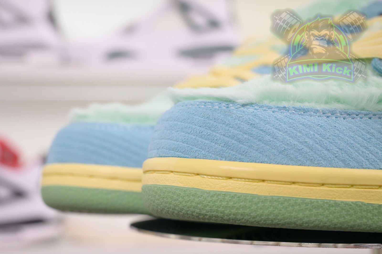 Verdy x Nike Dunk SB