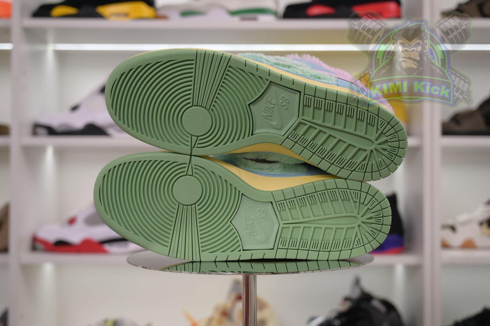 Verdy x Nike Dunk SB