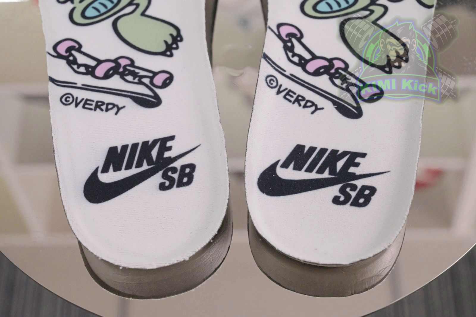 Verdy x Nike Dunk SB