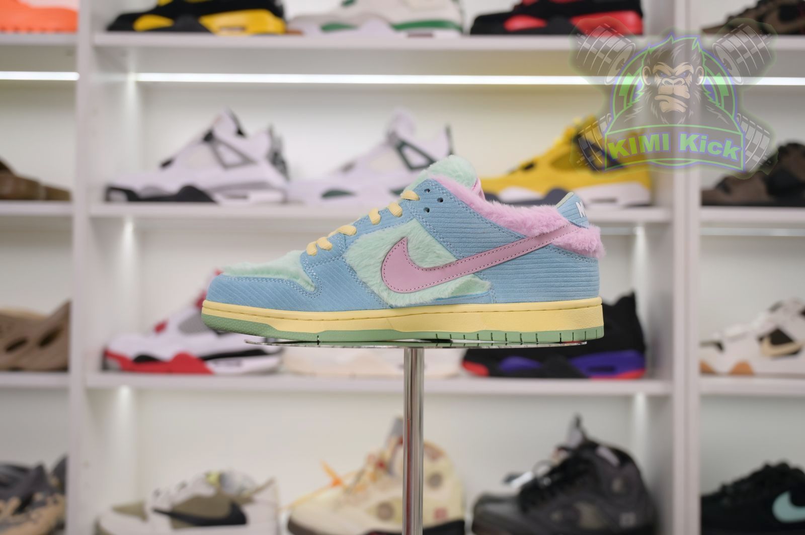 Verdy x Nike Dunk SB