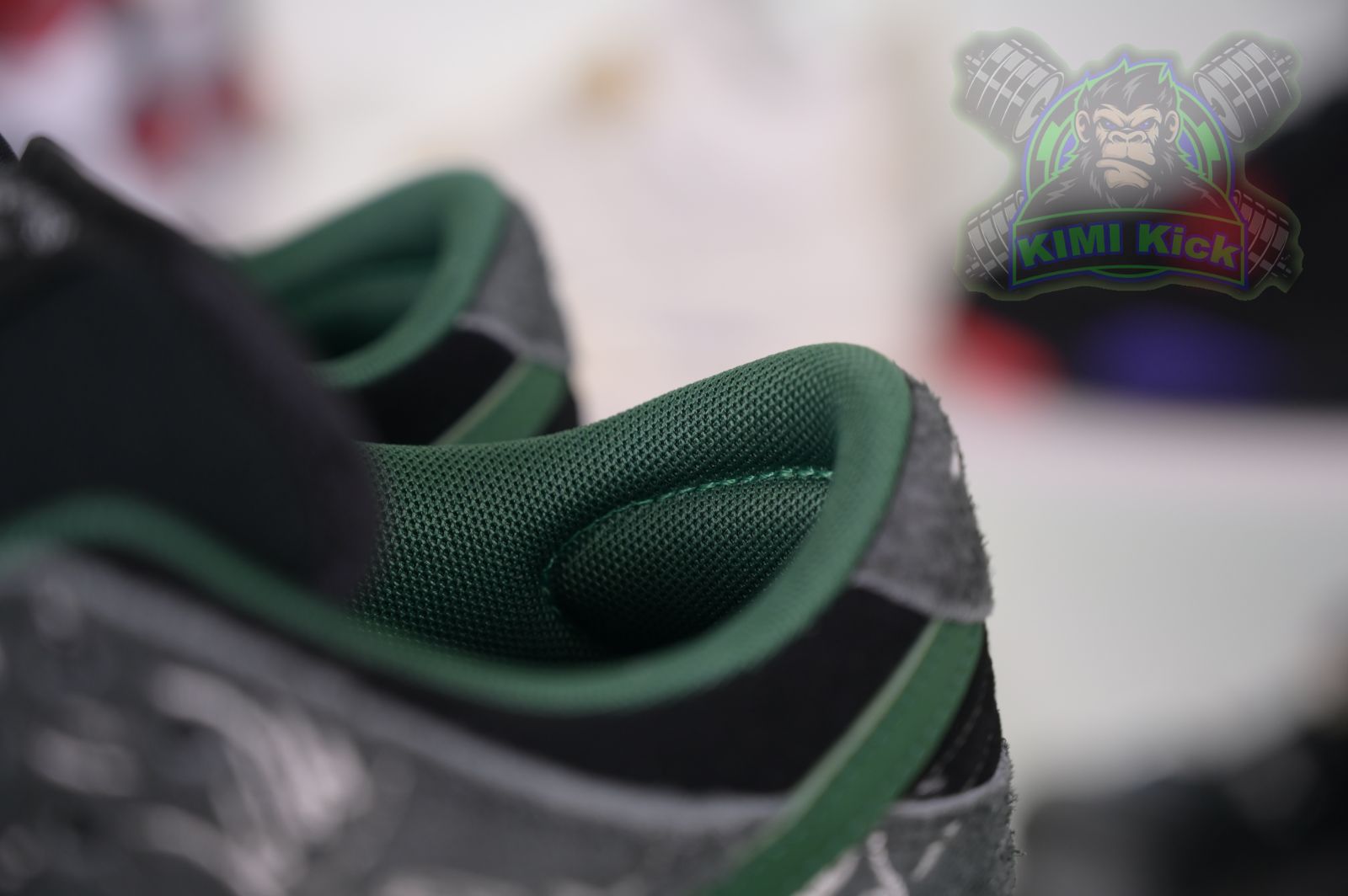 There Skateboards x Nike Dunk SB