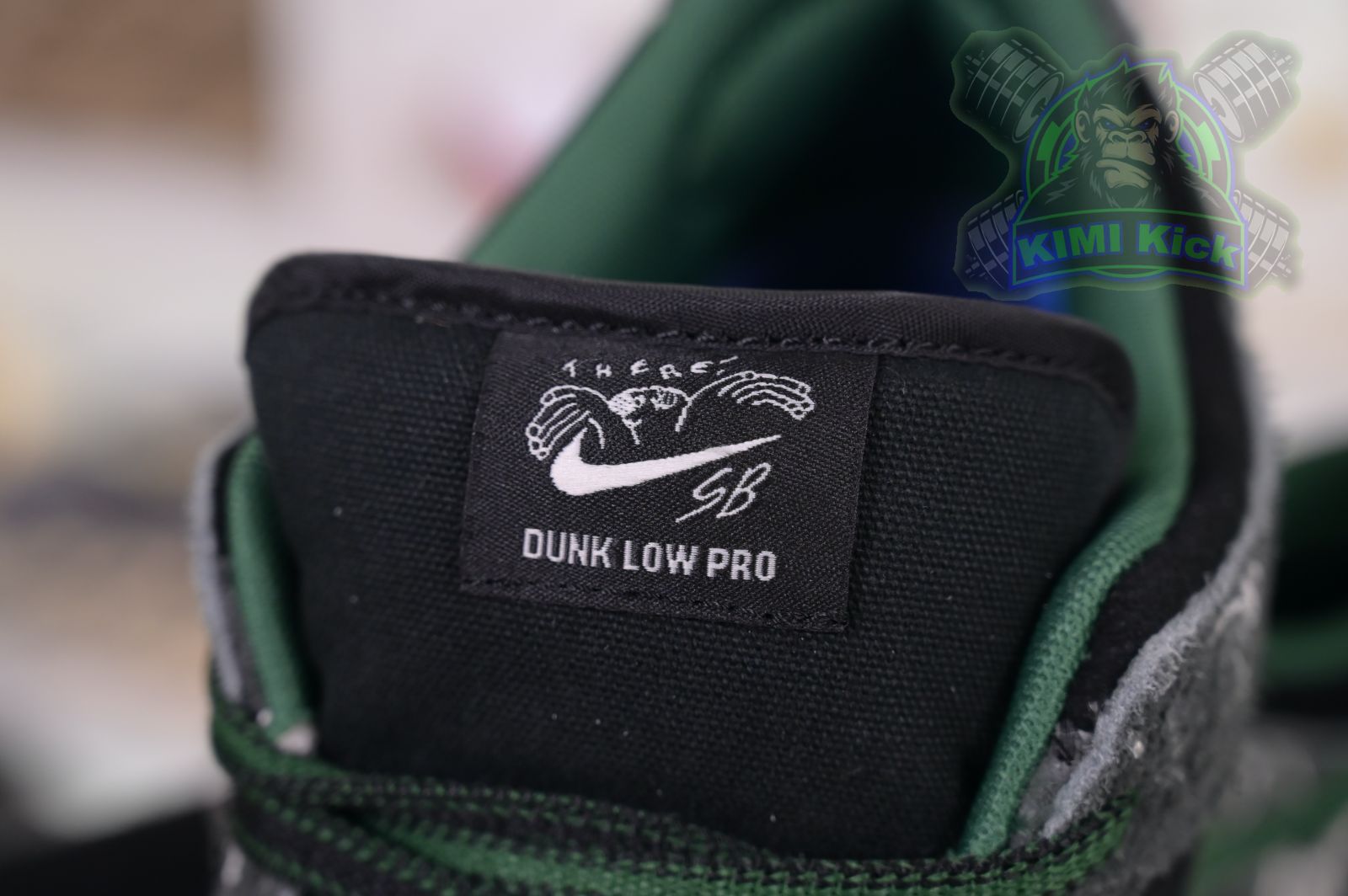 There Skateboards x Nike Dunk SB