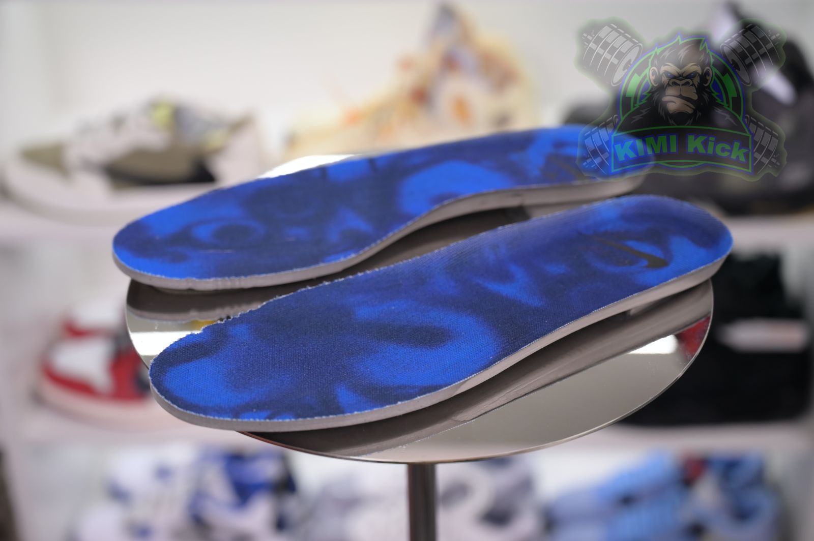 There Skateboards x Nike Dunk SB