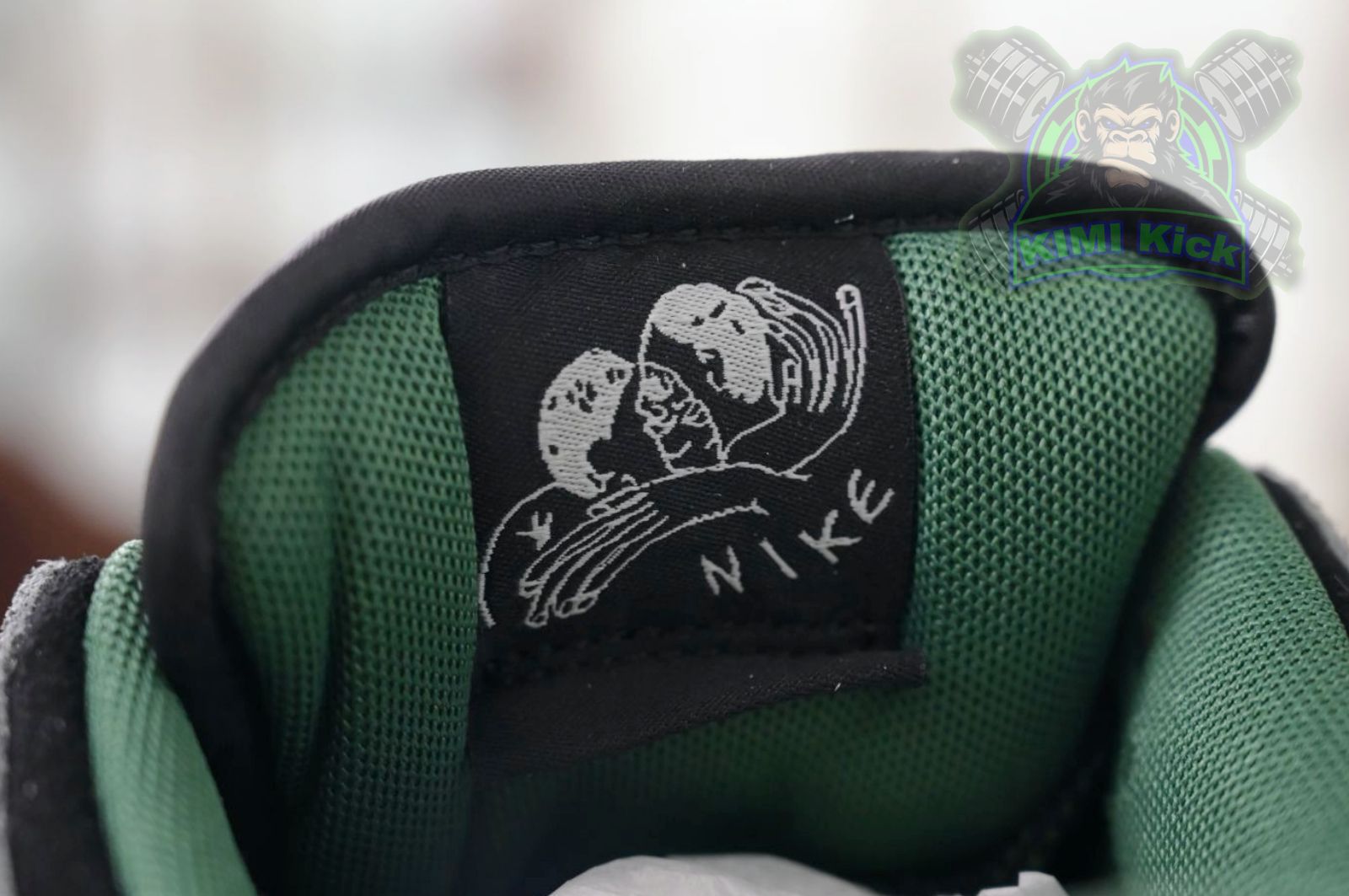 There Skateboards x Nike Dunk SB