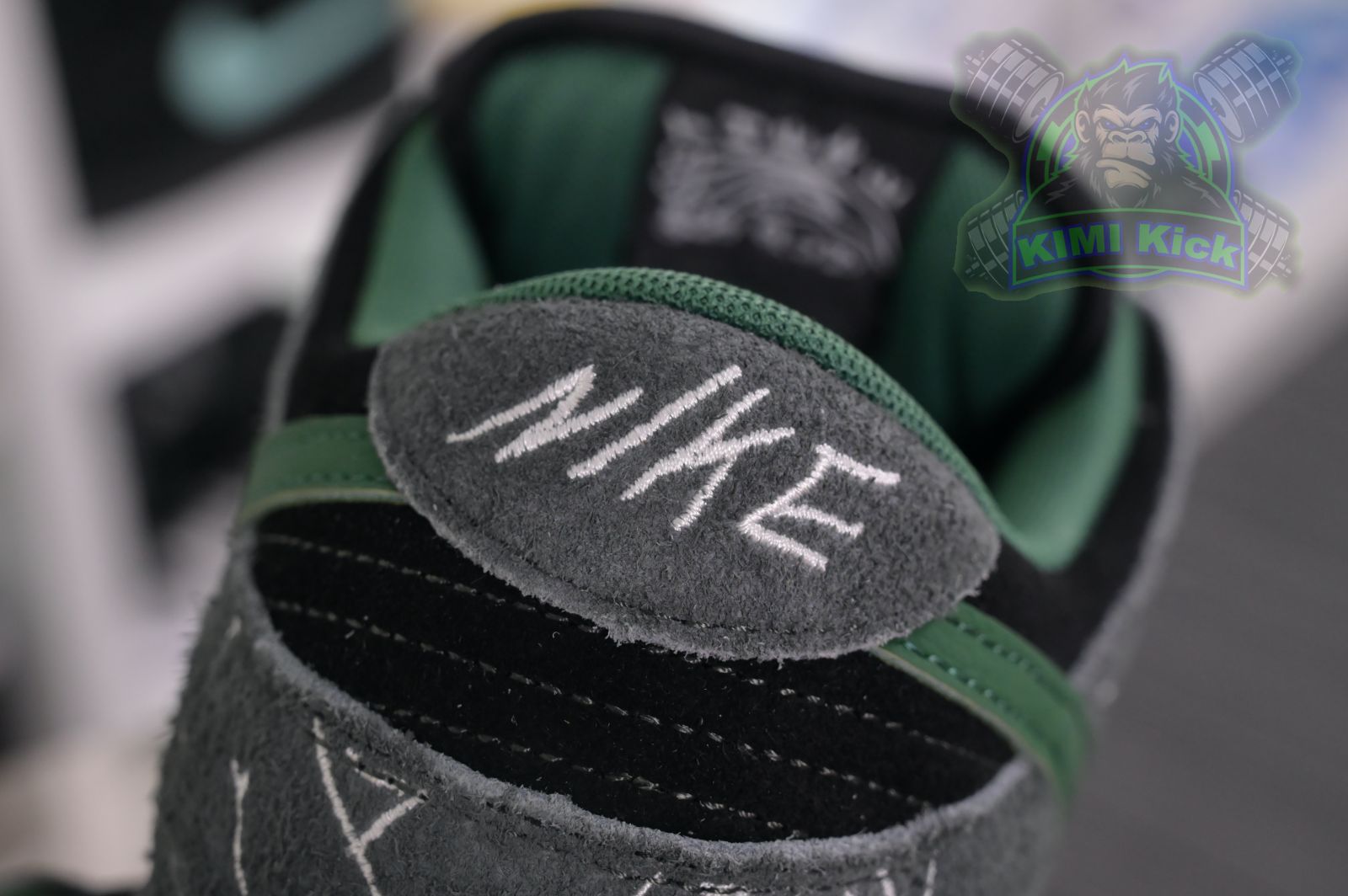 There Skateboards x Nike Dunk SB