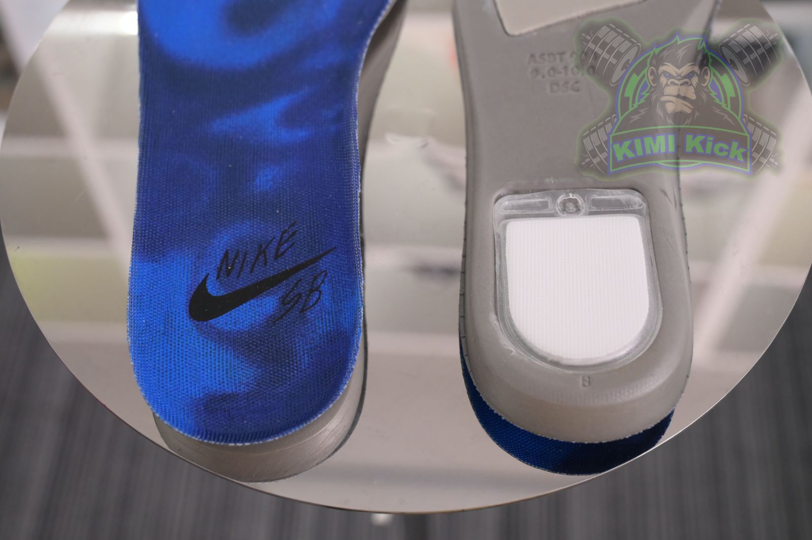 There Skateboards x Nike Dunk SB