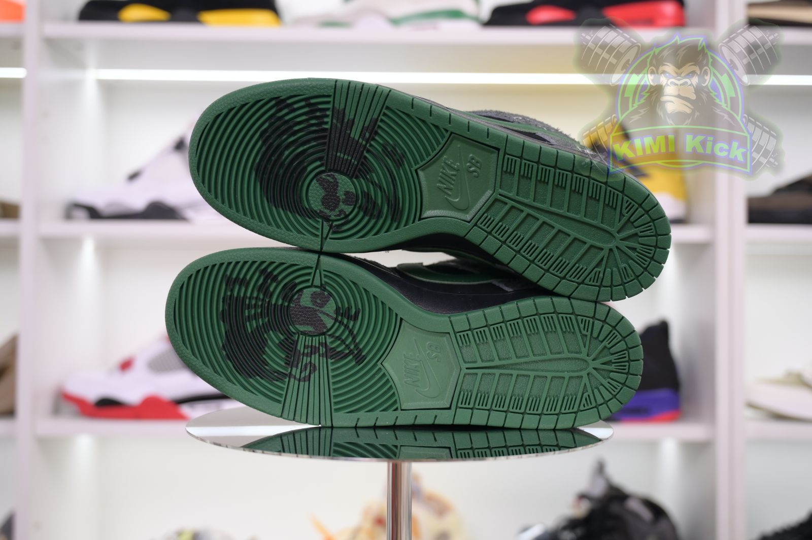 There Skateboards x Nike Dunk SB