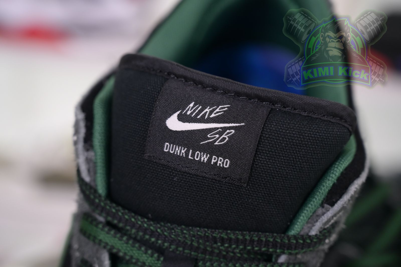 There Skateboards x Nike Dunk SB