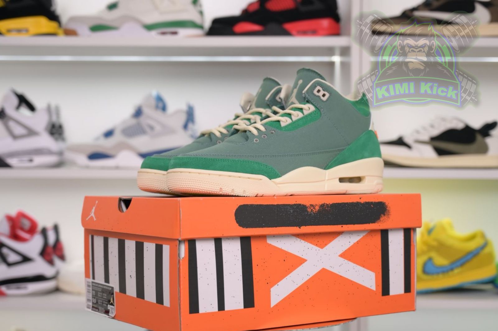 Jordan Air Jordan 3 OG WMNS