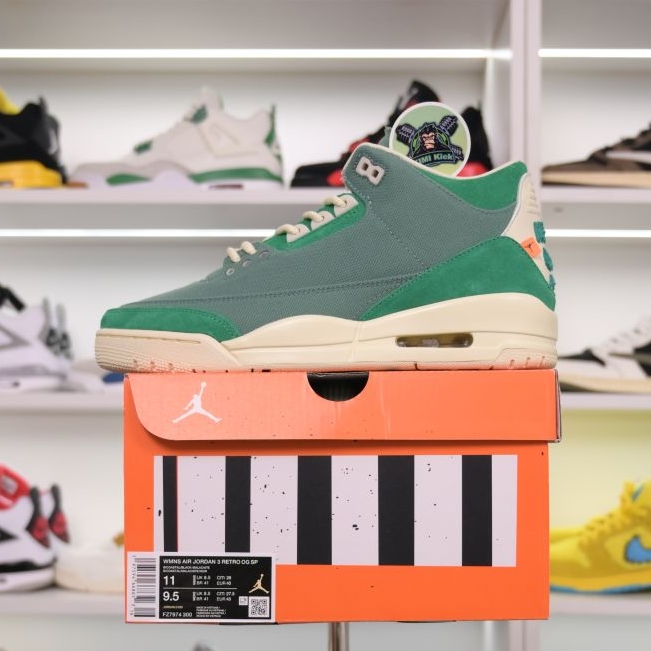 Jordan Air Jordan 3 OG WMNS