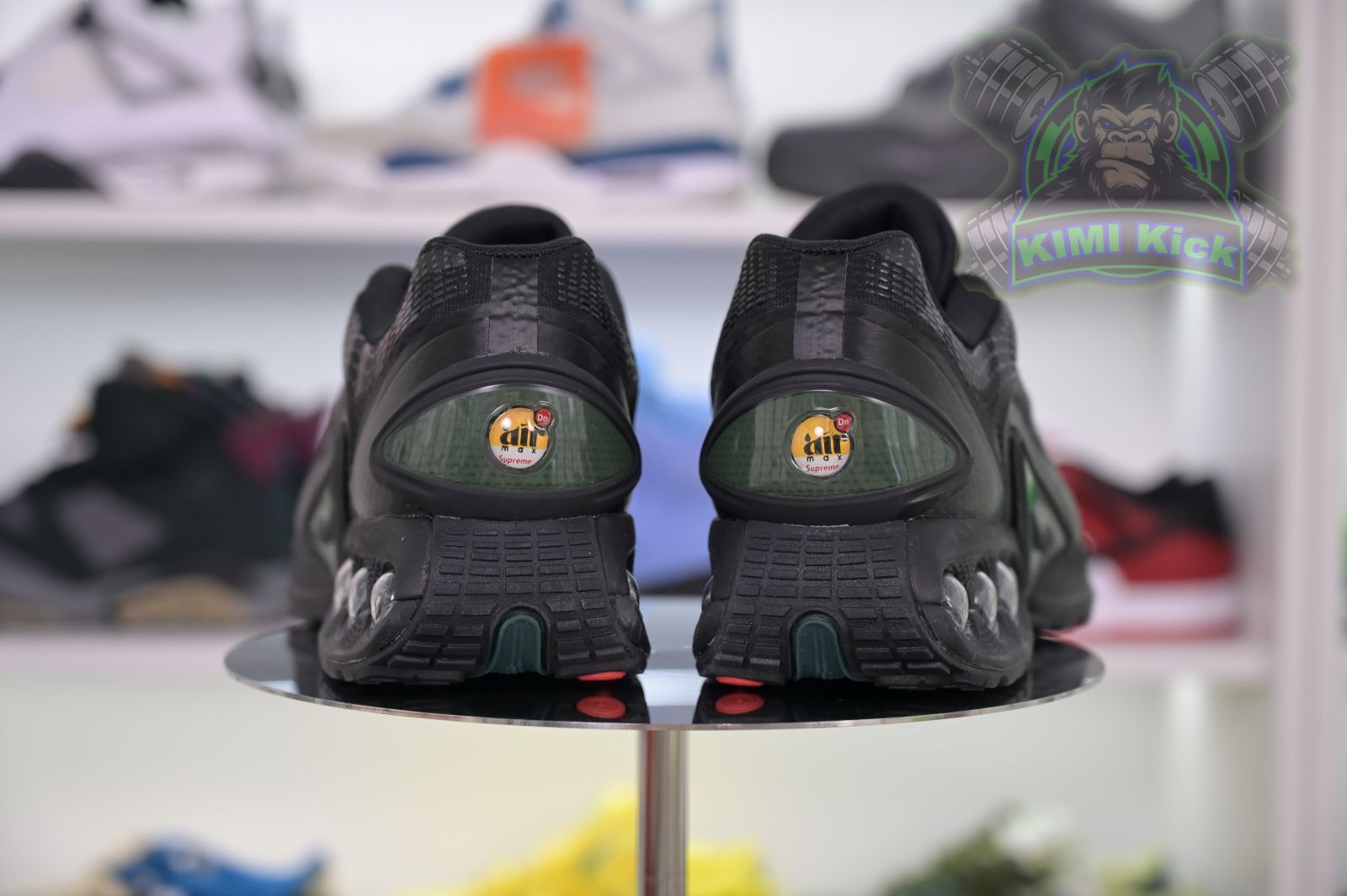 Supreme x Nike Air Max Dn
