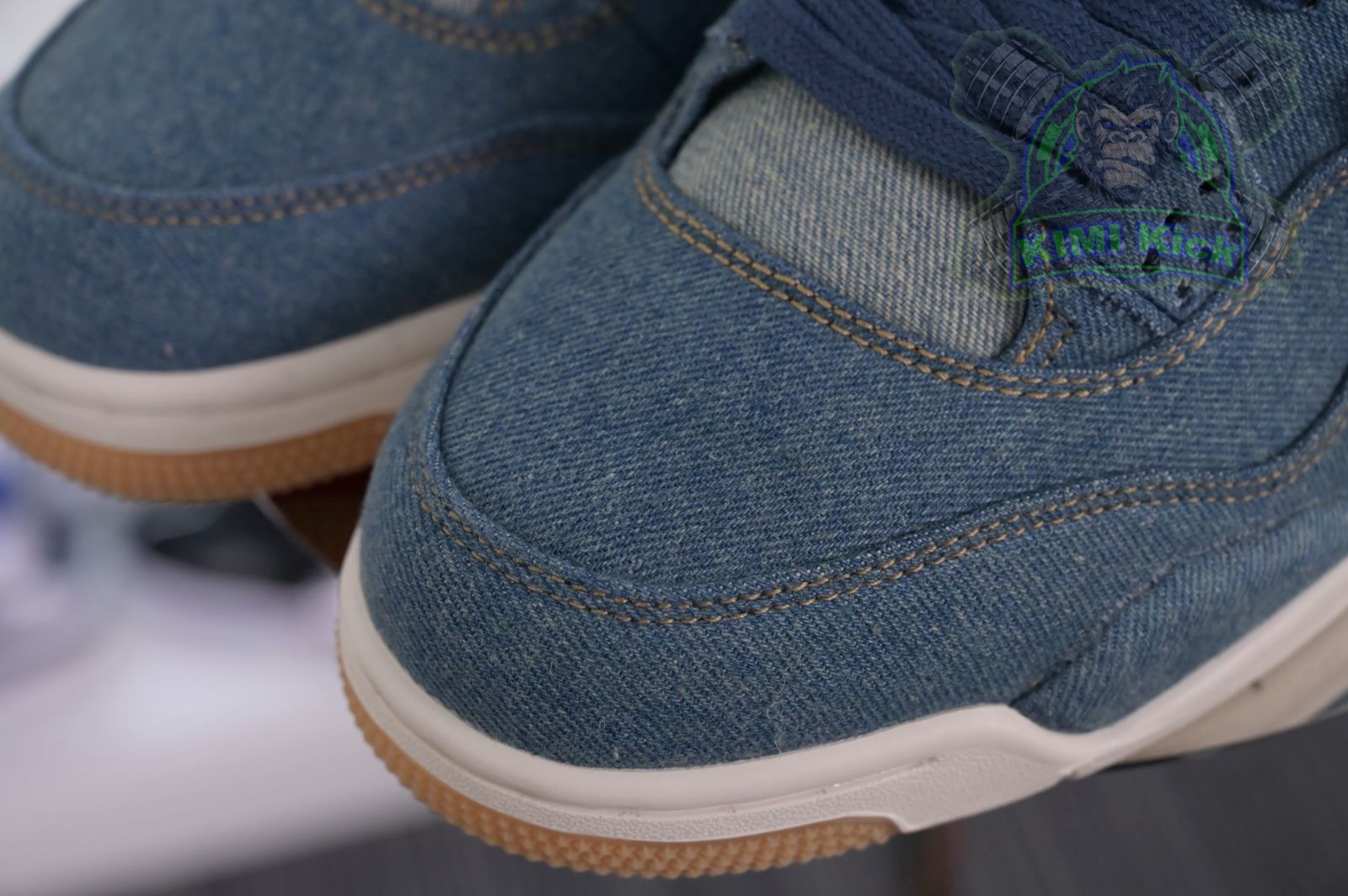 Jordan Air Jordan 4 retro levis denim