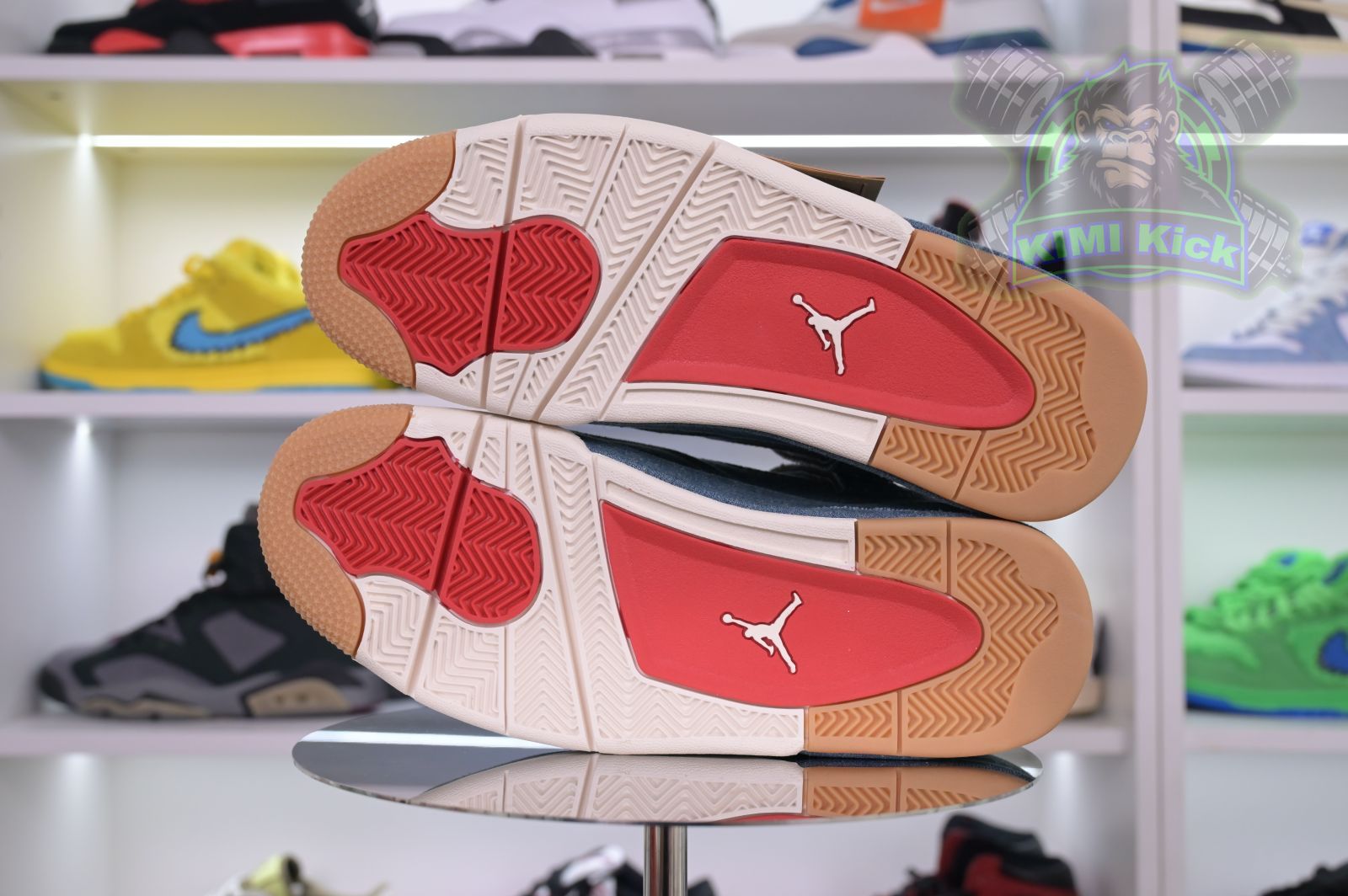 Jordan Air Jordan 4 retro levis denim