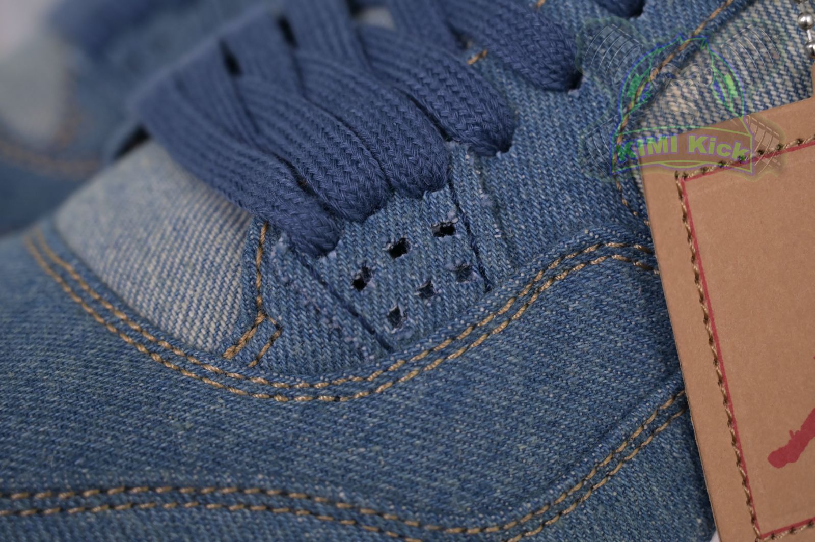 Jordan Air Jordan 4 retro levis denim