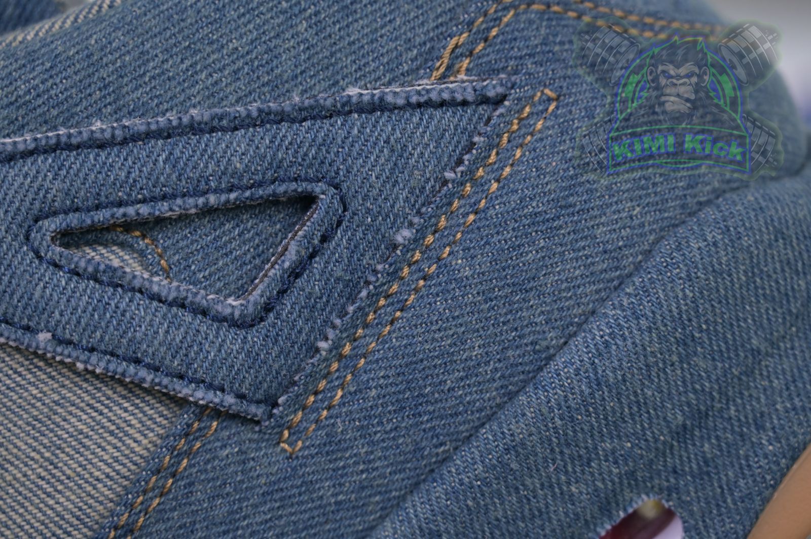 Jordan Air Jordan 4 retro levis denim
