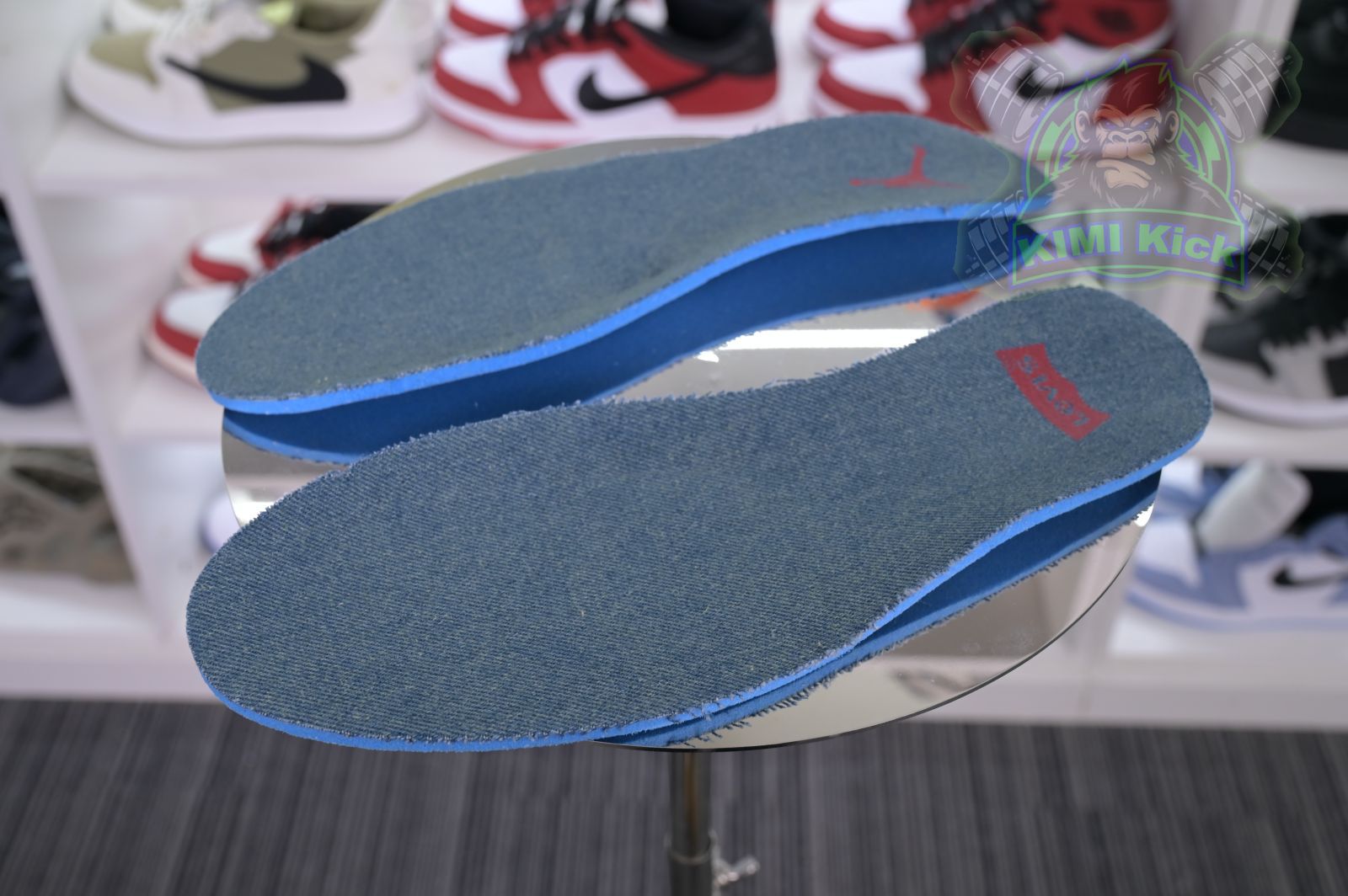 Jordan Air Jordan 4 retro levis denim