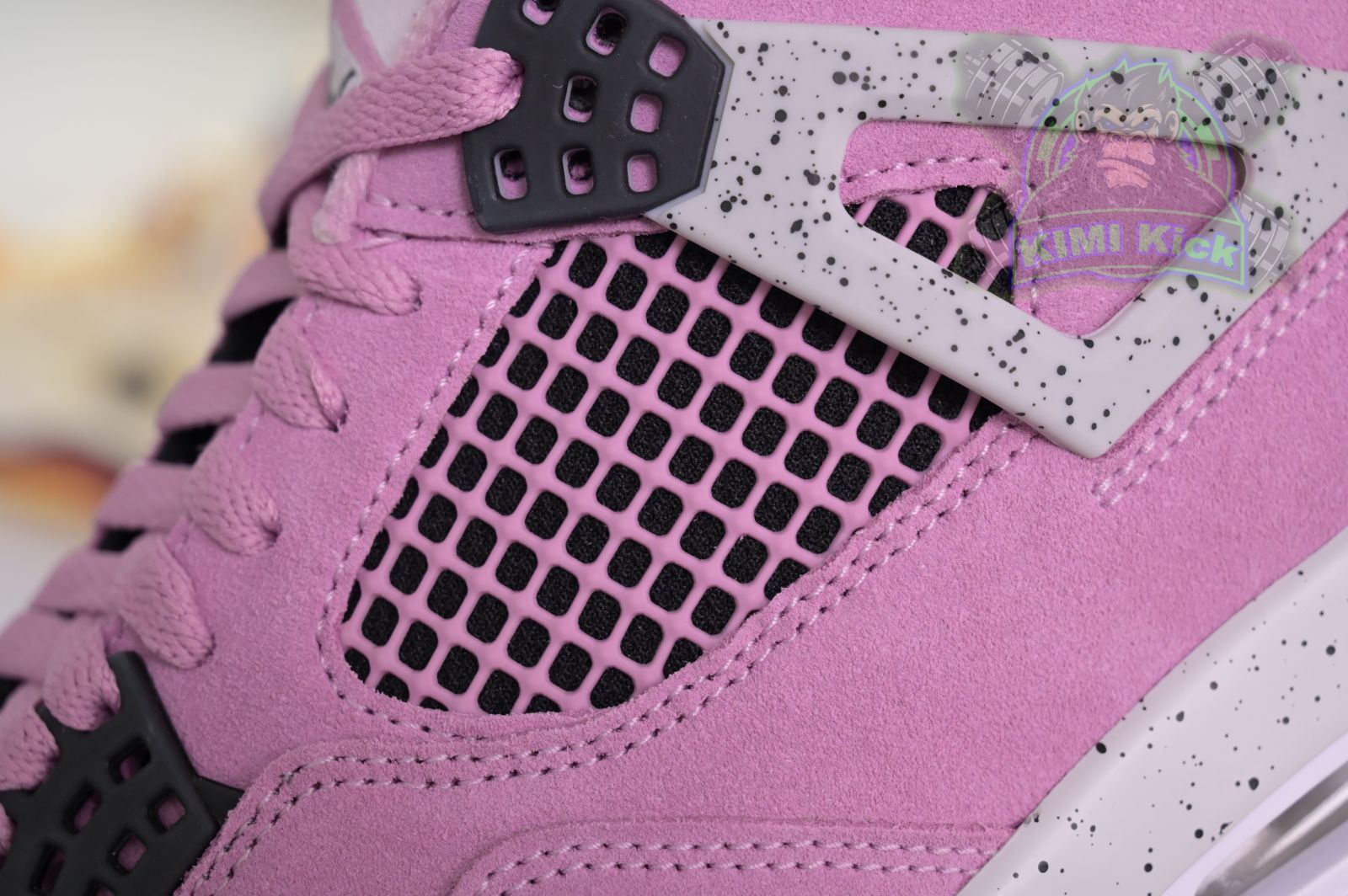 Jordan Air Jordan 4“Orchid”