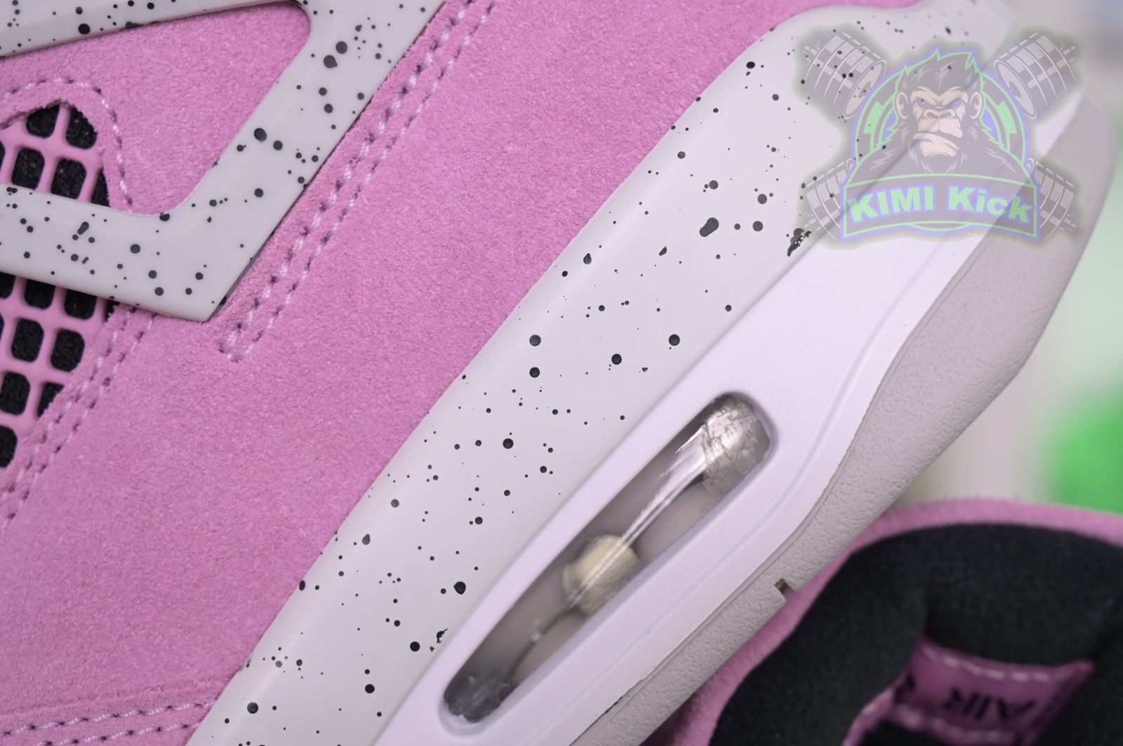 Jordan Air Jordan 4“Orchid”