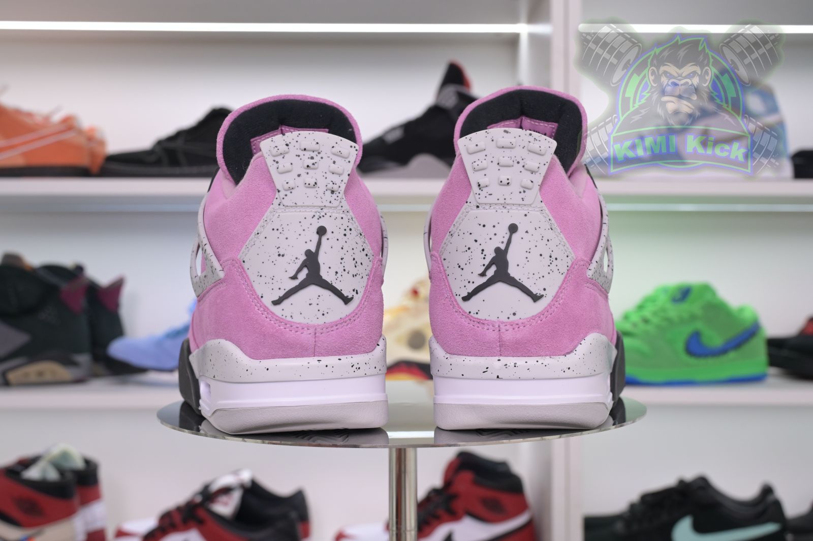 Jordan Air Jordan 4“Orchid”