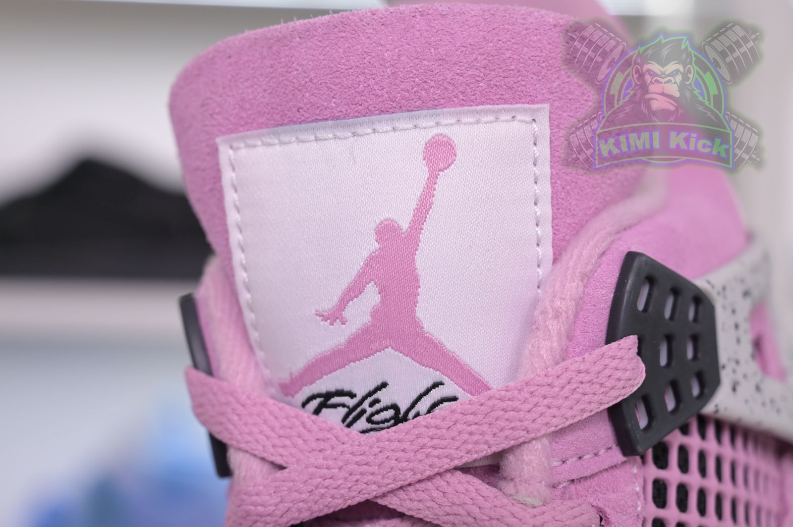 Jordan Air Jordan 4“Orchid”