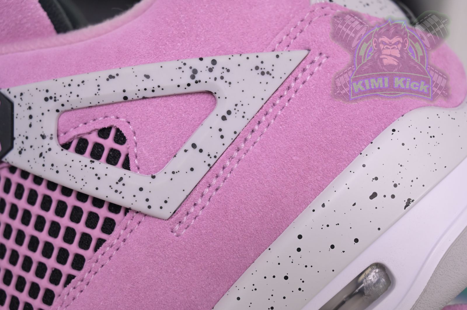 Jordan Air Jordan 4“Orchid”