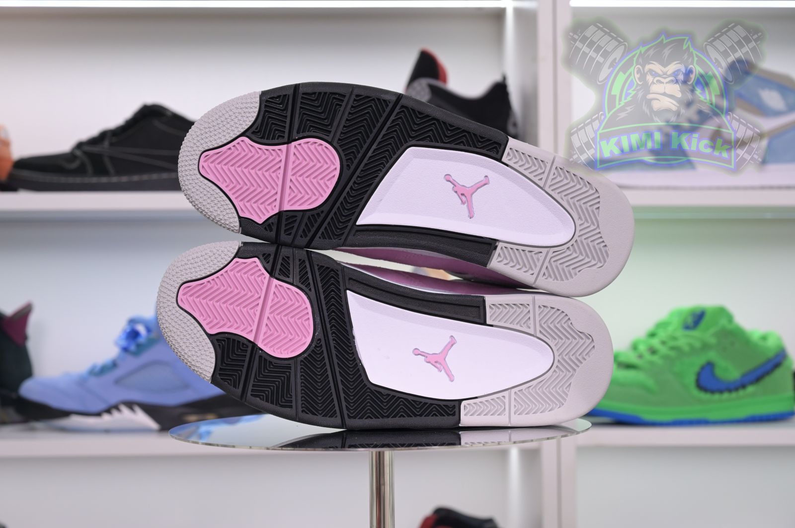 Jordan Air Jordan 4“Orchid”
