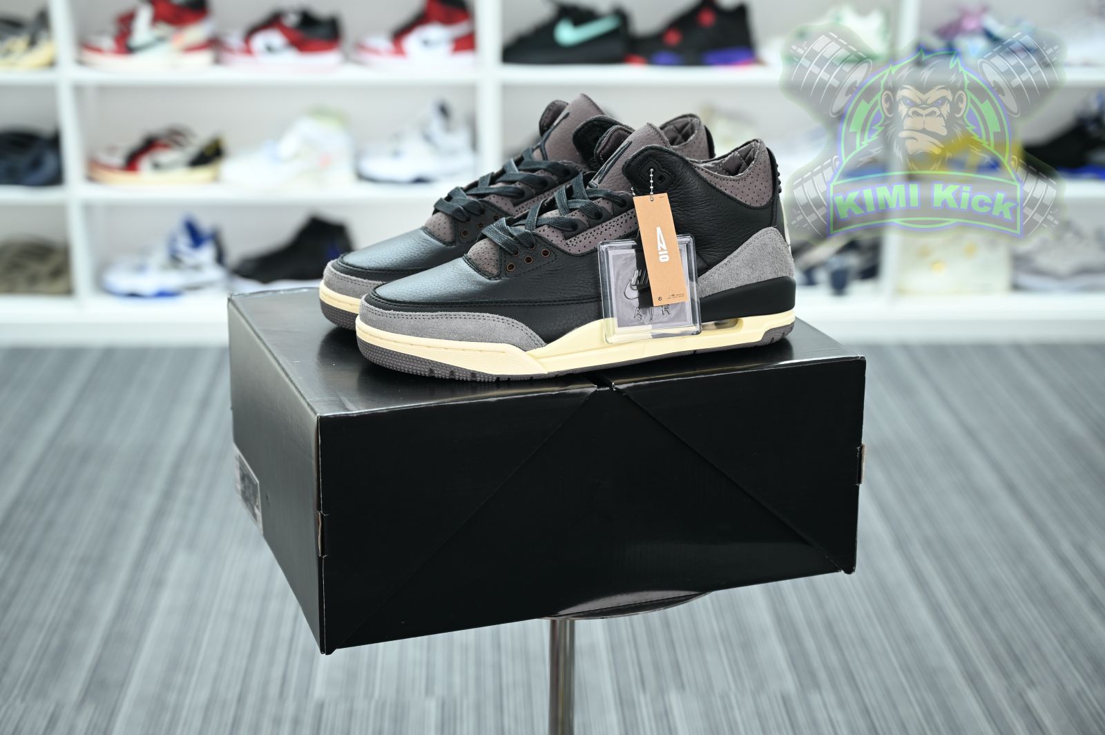 A Ma Maniere x Jordan Air Jordan 3