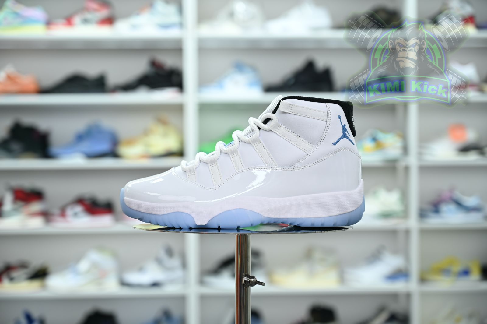 Jordan Air Jordan 11“Legend Blue” 2024
