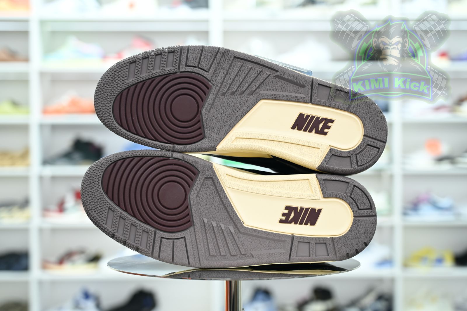 A Ma Maniere x Jordan Air Jordan 3