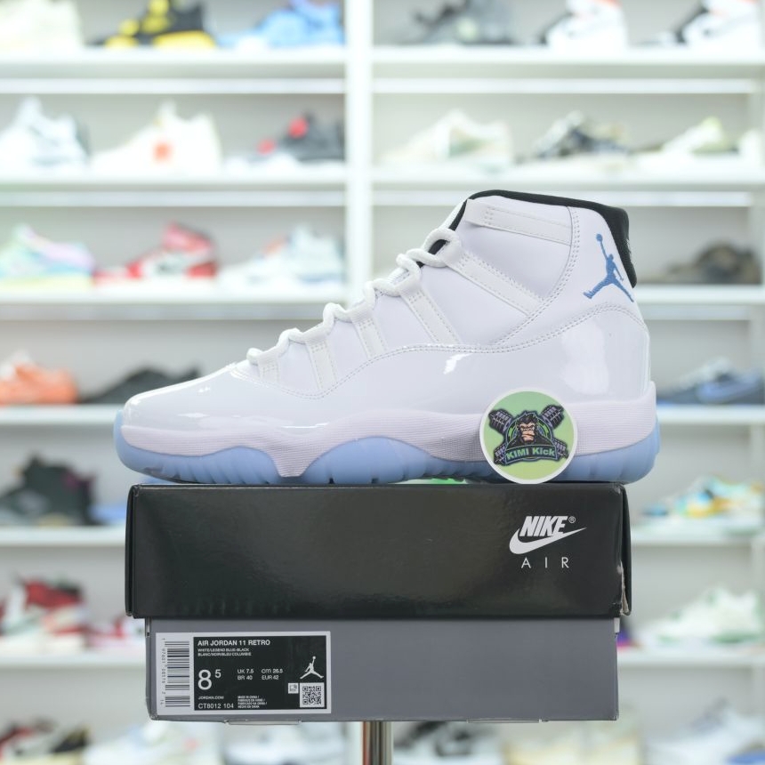 Jordan Air Jordan 11“Legend Blue” 2024