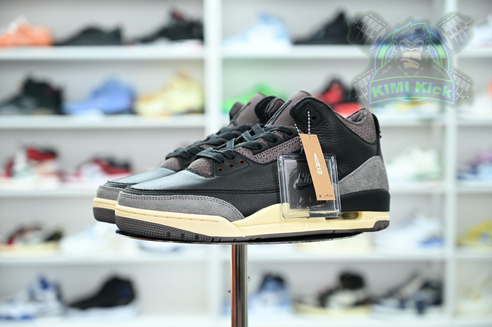 A Ma Maniere x Jordan Air Jordan 3