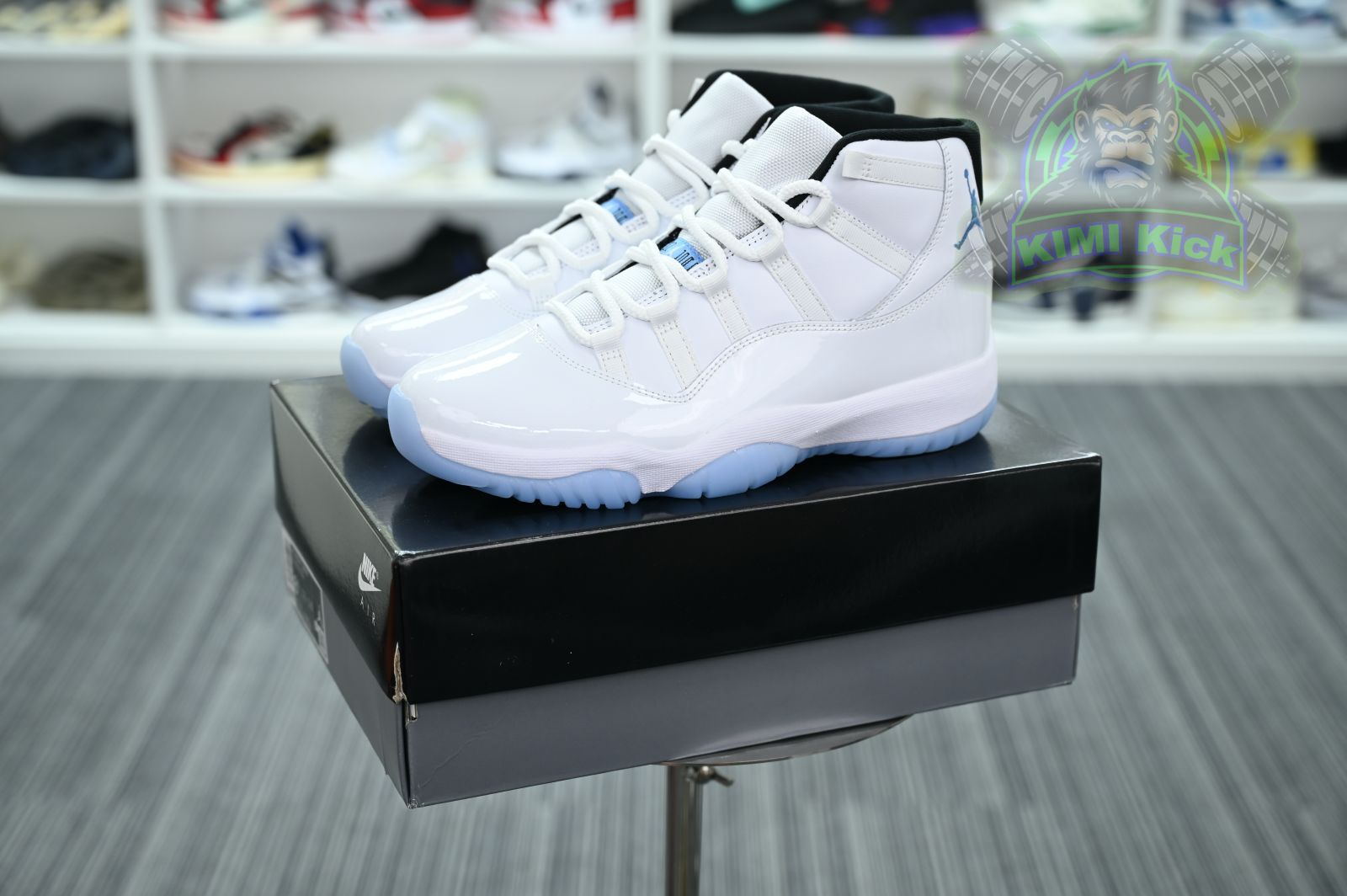 Jordan Air Jordan 11“Legend Blue” 2024