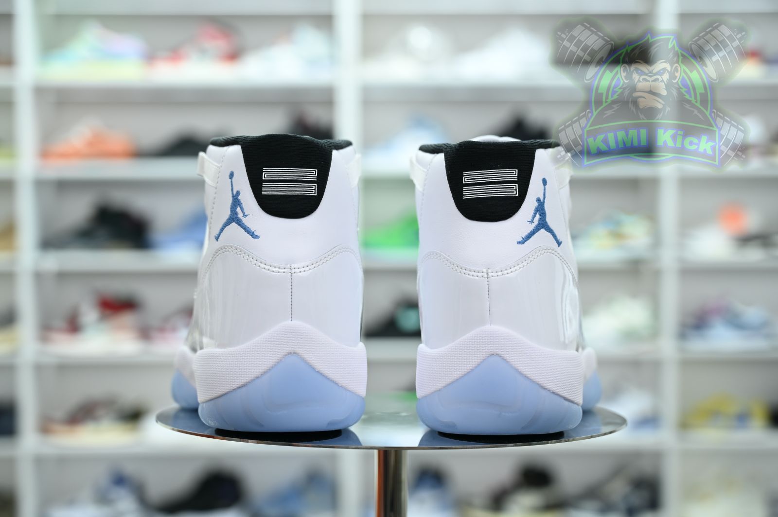 Jordan Air Jordan 11“Legend Blue” 2024