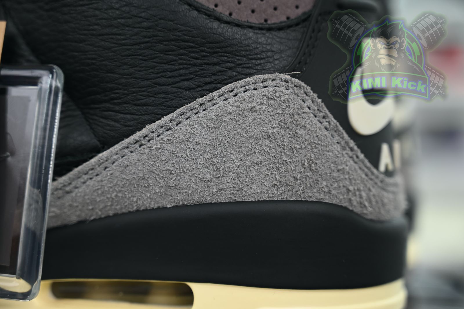 A Ma Maniere x Jordan Air Jordan 3