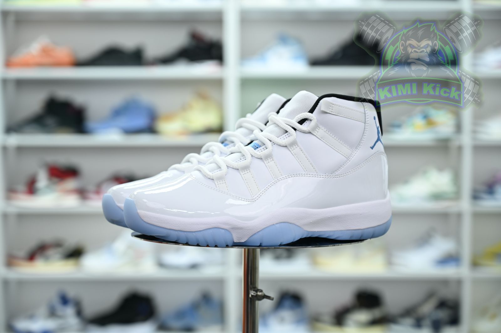 Jordan Air Jordan 11“Legend Blue” 2024